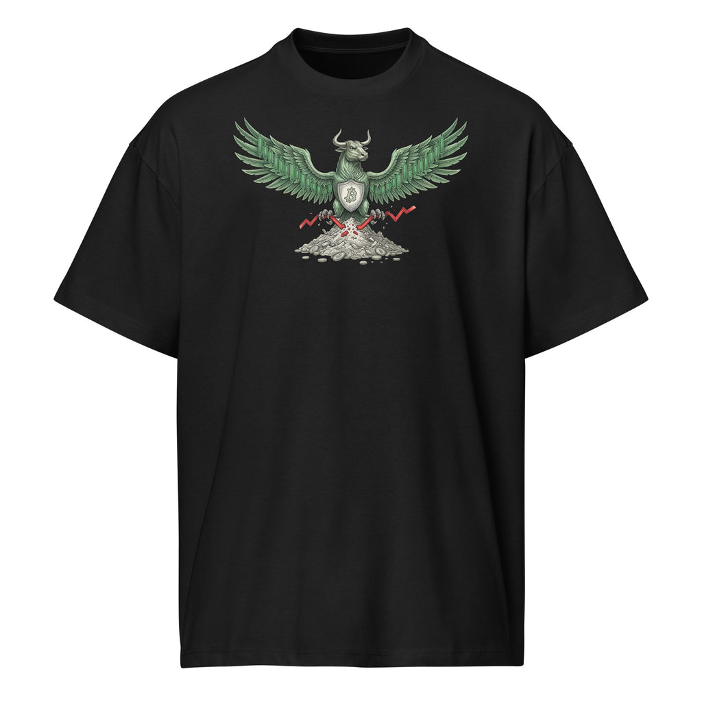 Guardian of the Gains Box T-Shirt