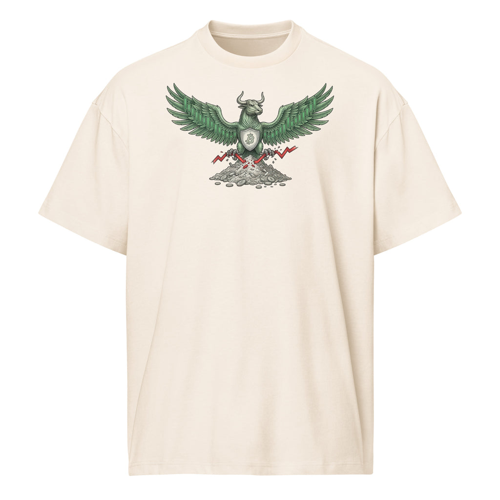 Guardian of the Gains Box T-Shirt
