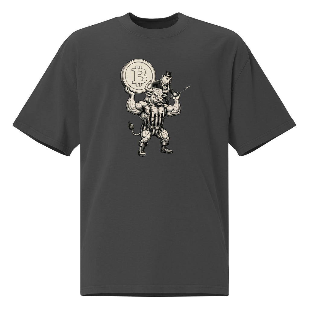 The Carry Trade Oversized t-shirt