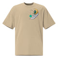 The Moon Catcher Oversized T-Shirt