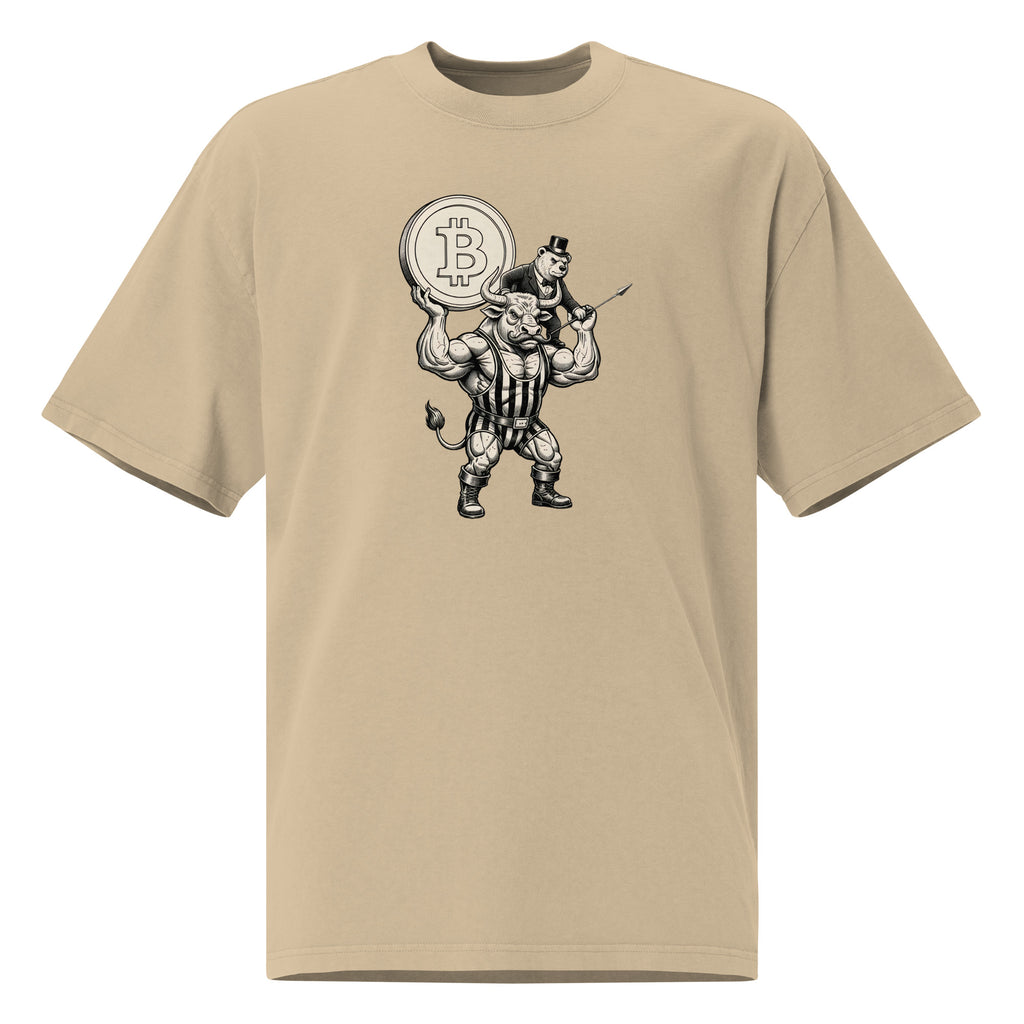 The Carry Trade Oversized t-shirt